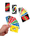 UNO Card Game Display
